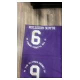 1992 the Florida derby black question horse blanket