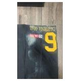 California goal #6 cal fed horse blanket