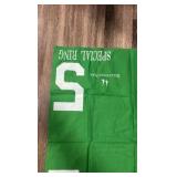 special ring #5 Hollywood park horse blanket