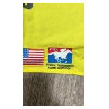 quiet optimism #4 golden rod horse blanket