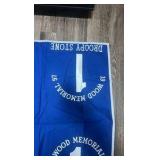 1997 wood memorial droopy stone #1