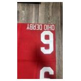 Ohio derby #6 horse blanket