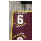 belle cherie the top flight #9 horse blanket