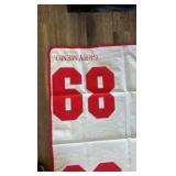 grey memo #89 horse blanket