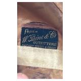 1930-1931 rcfa jockey cap