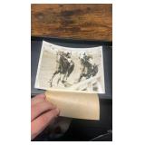 1937 bay meadows blaze of glory, Merced race picture