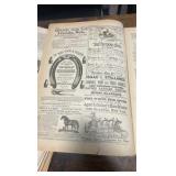 1886 the horseman magazine