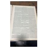 1882 Harper’s weekly magazine