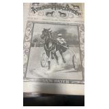 1902 the American horse breeder Dan patch magazine