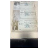 1898 riders and drivers license