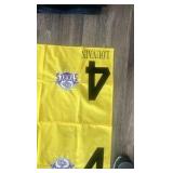 breeders cup stakes louvain #4 horse blanket