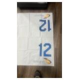 claiming crown 2002 Philadelphia park #12 horse blanket