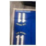 the Kelso sweet southern saint #11 horse blanket