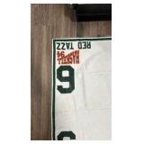 Haskell 94 red tazz #6 horse blanket