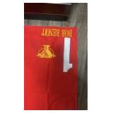 bob benoit #1 horse blanket