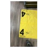 Hollywood park top rung #4 horse blanket