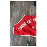 tribe of yessir purse ak-sar-Ben horse blanket