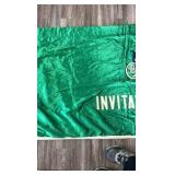 1951 the friendly track invitational trot horse blanket