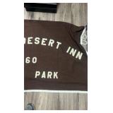 1960 rillito park Tucson desert inn horse blanket
