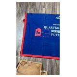 1990 manor downs quarter horse of Texas breeders race division 1 futurity trails