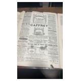 1892 the horse man magazine