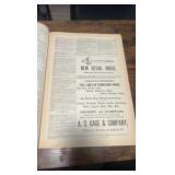 1886 the horseman magazine