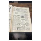 1890 the horse breeder magazine