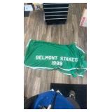 1988 Belmont stakes horse blanket