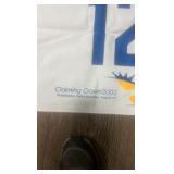 claiming crown 2002 Philadelphia park #12 horse blanket