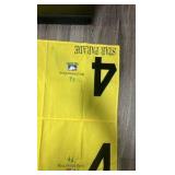 Hollywood park star parade #4 horse blanket