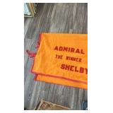 1950 admiral corporation the winner horse blanket