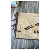mull realty and auction horse blanket