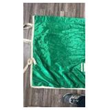 1951 the friendly track invitational trot horse blanket