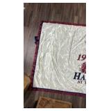 1995 hambletonian at the meadowlands Cadillac horse blanket
