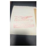 1937 bay meadows blaze of glory, Merced race picture