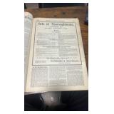 1899 spirit of the times magazine