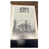 1882 Harper’s weekly magazine