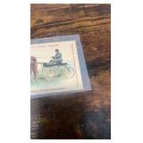 early 1900s gombaults caustic balsam advertisement