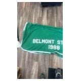 1988 Belmont stakes horse blanket