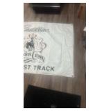 1994 breeders crown host track flag Cadillac advertisement