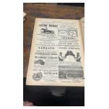 1886 the horseman magazine