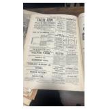 1890 the horse breeder magazine