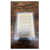 early 1900s gombaults caustic balsam advertisement