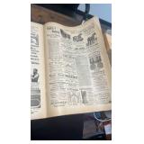 1886 the horseman magazine