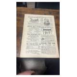 1890 the horse breeder magazine