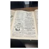 1892 the horse man magazine