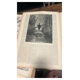 1882 Harper’s weekly magazine