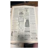 1882 Harper’s weekly magazine