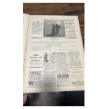 1882 Harper’s weekly magazine