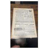 1892 the horse man magazine